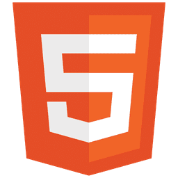 Html 5 Skill Icon