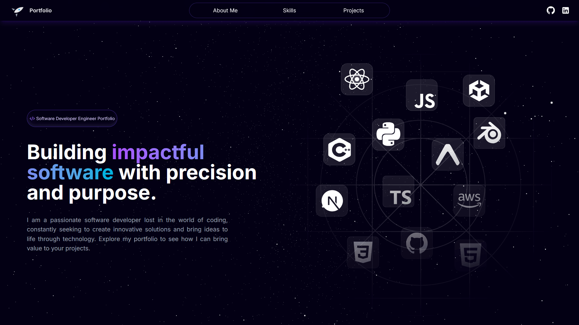 My Portfolio Website